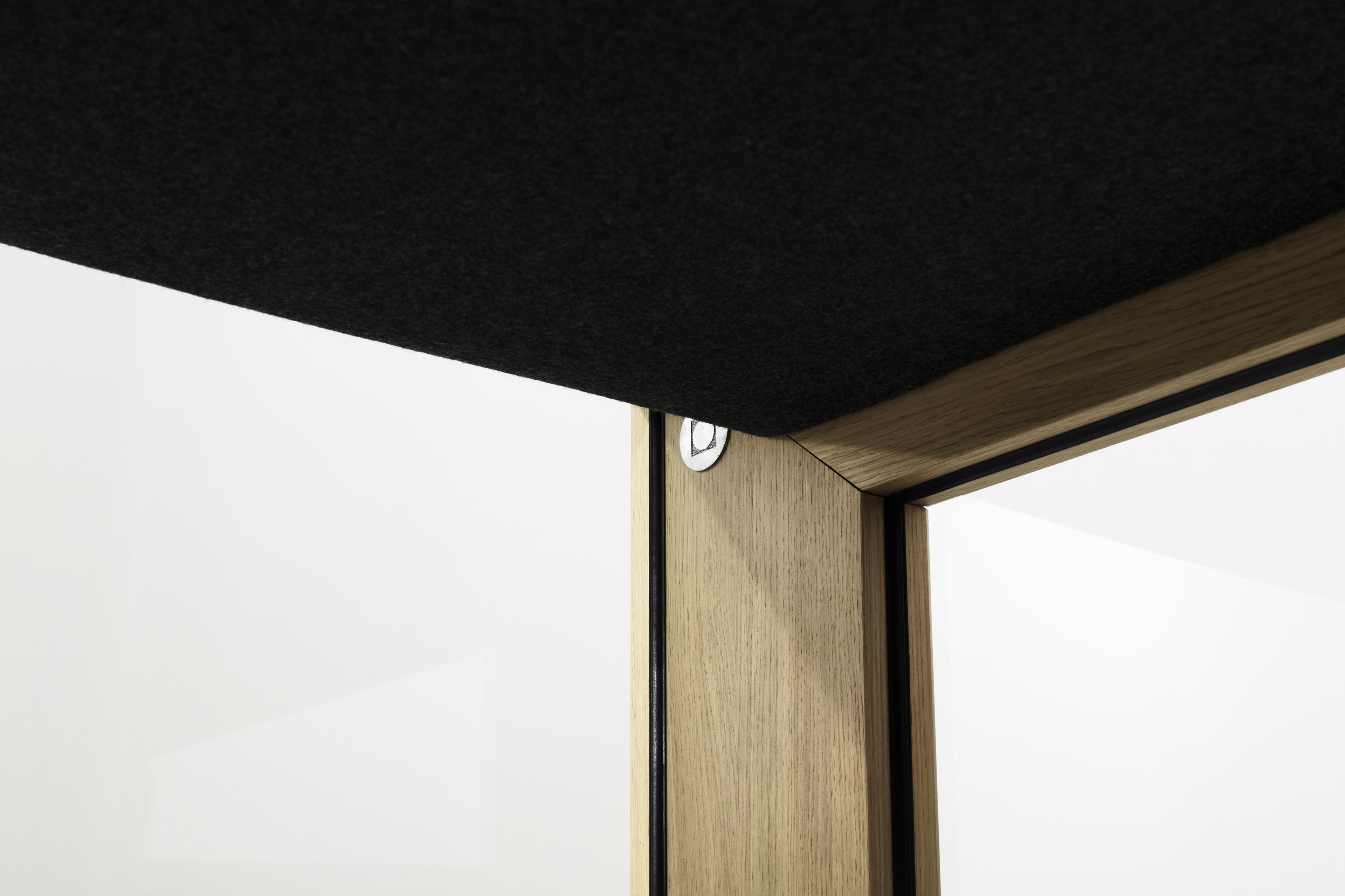 A CLEAR, DISTINCTIVE IDENTITY AND REFINED DETAILS