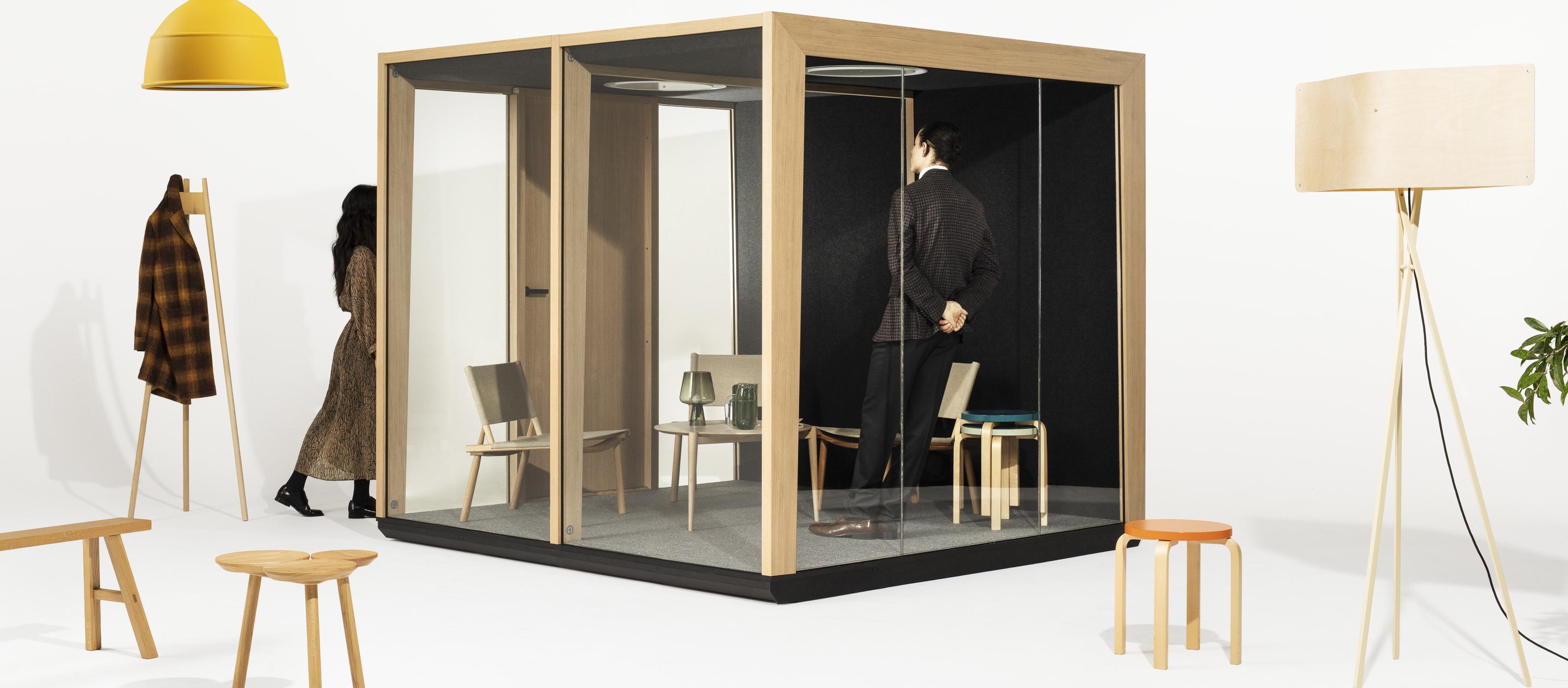 Module Team - Meeting Room