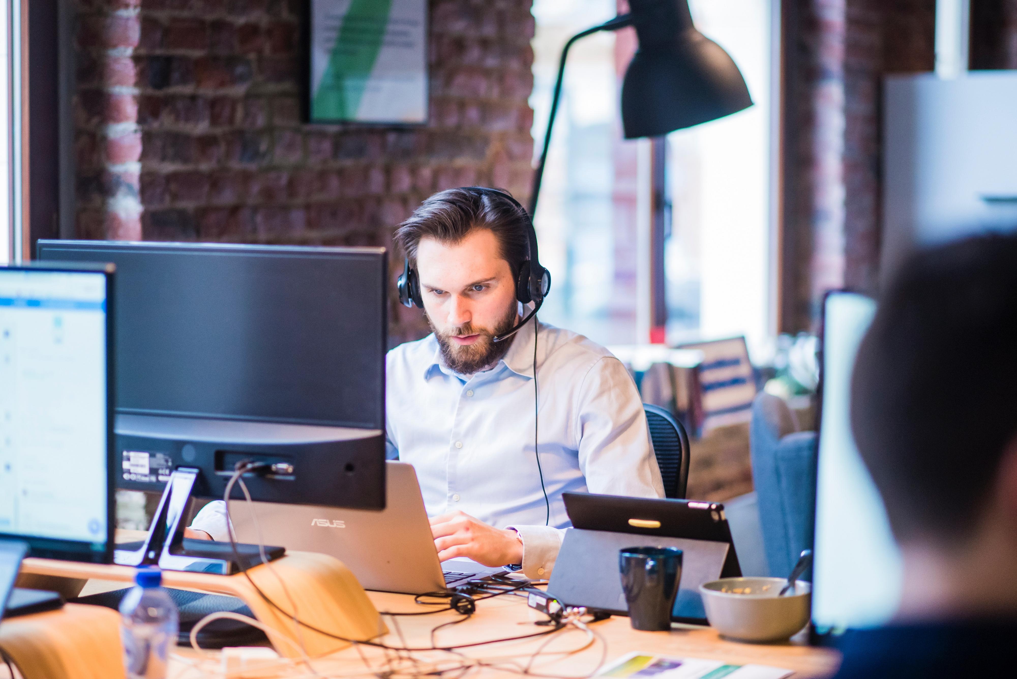 Save time with remote meetings – Get your message across effectively in a Module pod