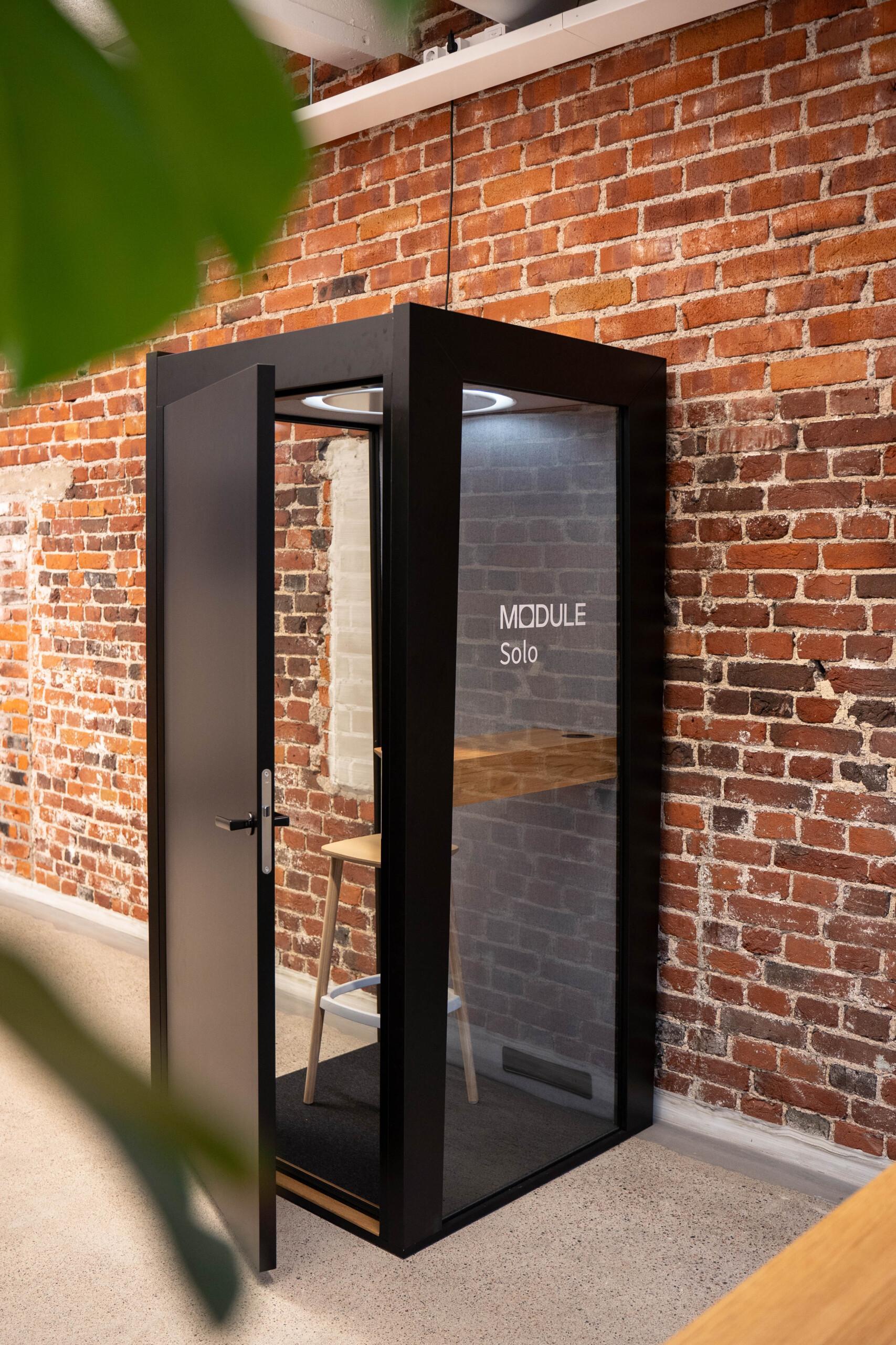 The Module Lifecycle service makes changes to premises hassle-free and cost-effective